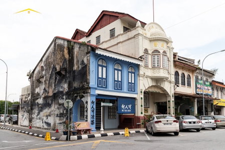 Belakang Kong Heng by DreamScape, Ipoh, Malaysia