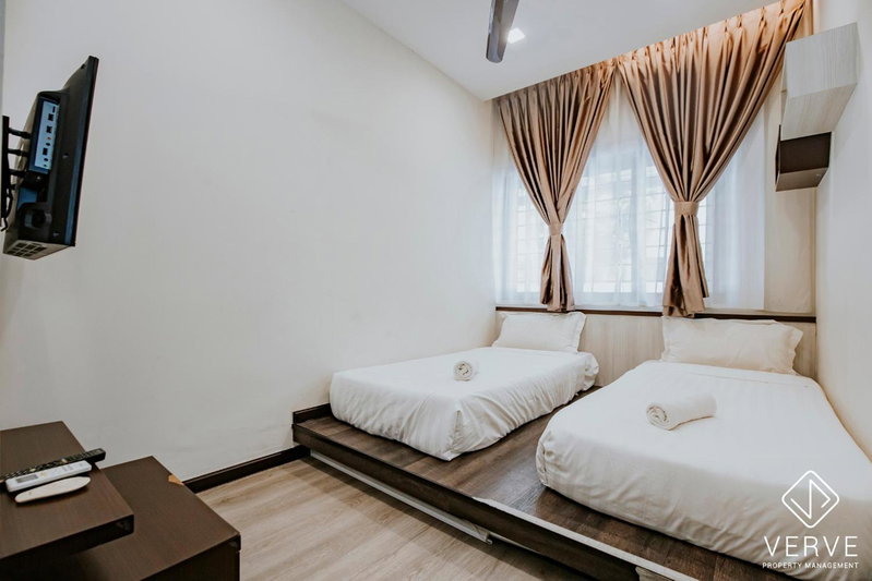 Ipoh Mansion House 21 by Verve (14pax) EECH74, Ipoh, Malaysia