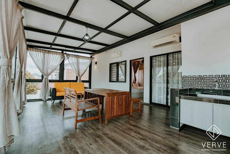 Ipoh Mansion House 21 by Verve (14pax) EECH74, Ipoh, Malaysia
