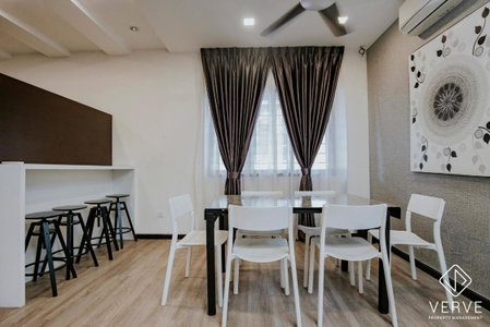 Ipoh Mansion House 21 by Verve (14pax) EECH74, Ipoh, Malaysia
