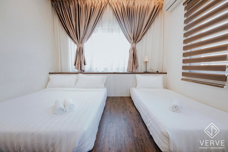 Ipoh Mansion House 21 by Verve (14pax) EECH74, Ipoh, Malaysia