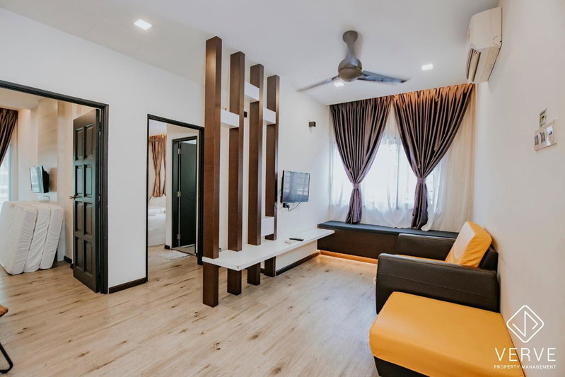 Ipoh Mansion House 21 by Verve (14pax) EECH74, Ipoh, Malaysia