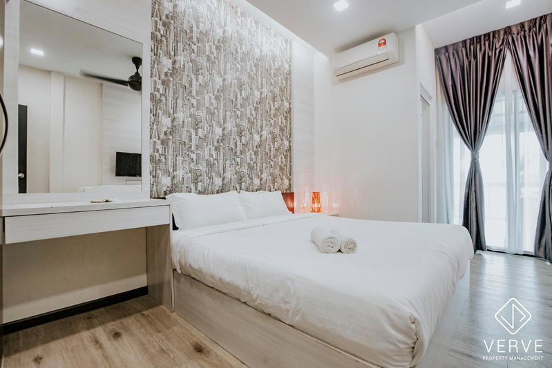 Ipoh Mansion House 21 by Verve (14pax) EECH74, Ipoh, Malaysia