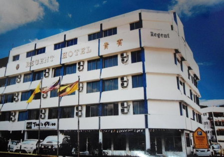 Regent Hotel, Bintulu, Malaysia