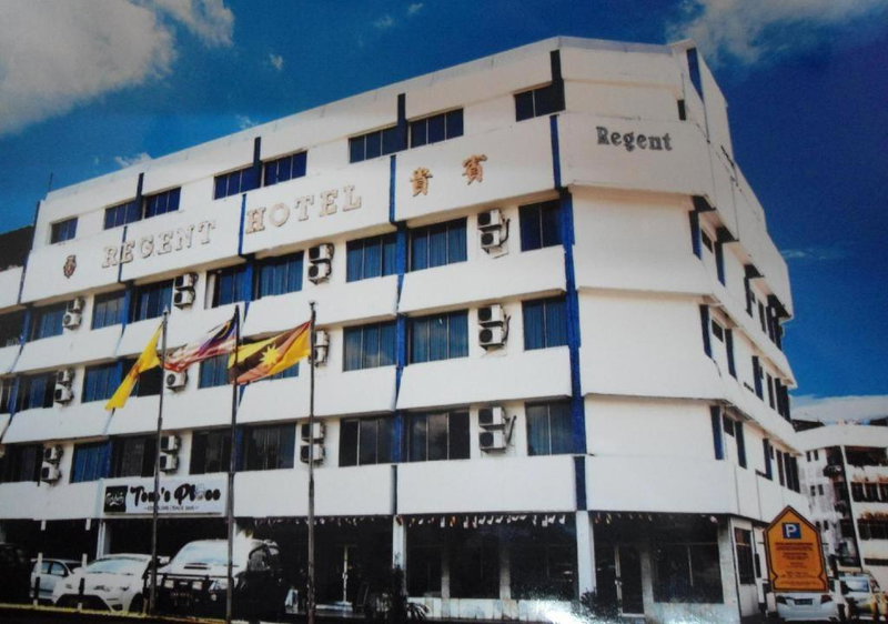 Regent Hotel, Bintulu, Malaysia