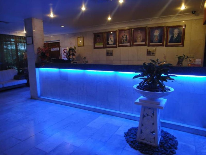 Regent Hotel, Bintulu, Malaysia