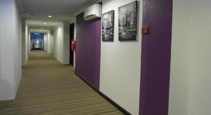 Regent Hotel, Bintulu, Malaysia