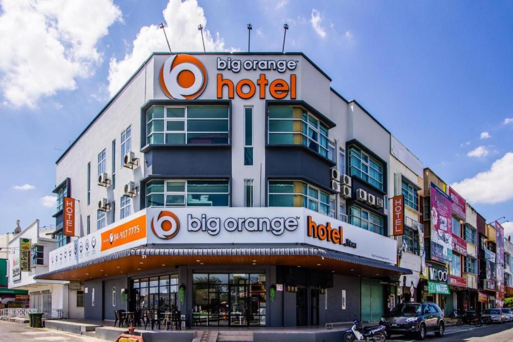 Big Orange Hotel Jitra, Malasia