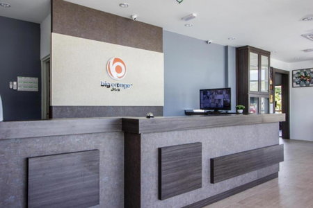Big Orange Hotel Jitra, Alor Setar, Malaysia