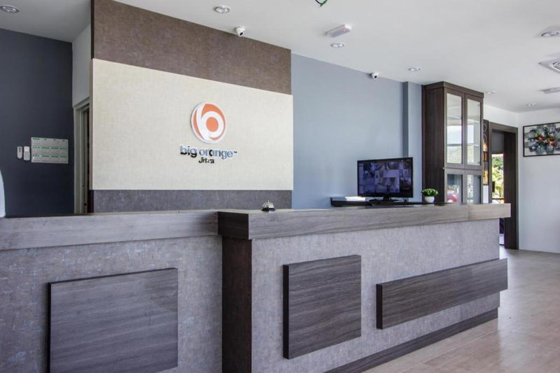 Big Orange Hotel Jitra, Alor Setar, Malaysia