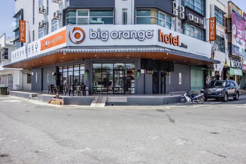 Big Orange Hotel Jitra, Alor Setar, Malaysia
