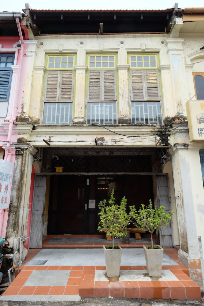 38PC Boutique Hotel, Malasia