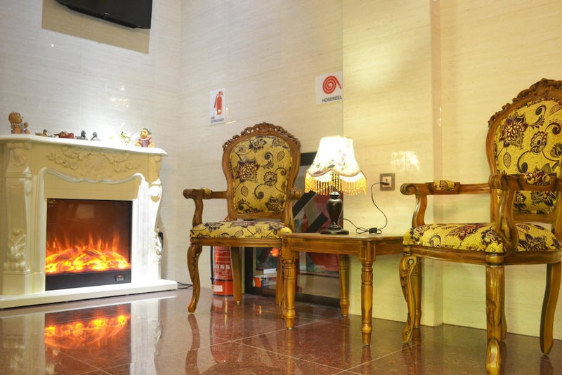 Rose Cottage Hotel Eco Botanic, Gelang Patah, Malaysia