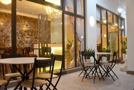 Rose Cottage Hotel Eco Botanic, Gelang Patah, Malaysia