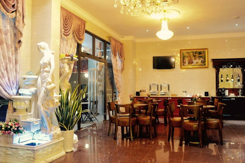Rose Cottage Hotel Eco Botanic, Gelang Patah, Malaysia
