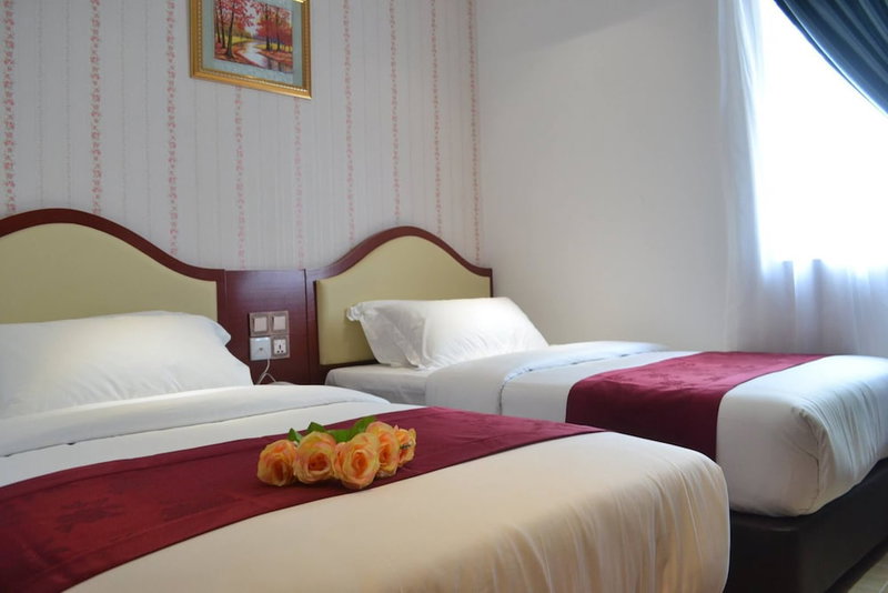 Rose Cottage Hotel Eco Botanic, Gelang Patah, Malaysia