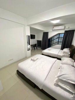 Hotel Casaria, Paka, Malaysia