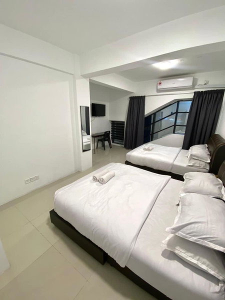 Hotel Casaria, Paka, Malaysia