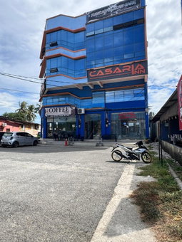 Hotel Casaria, Paka, Malaysia