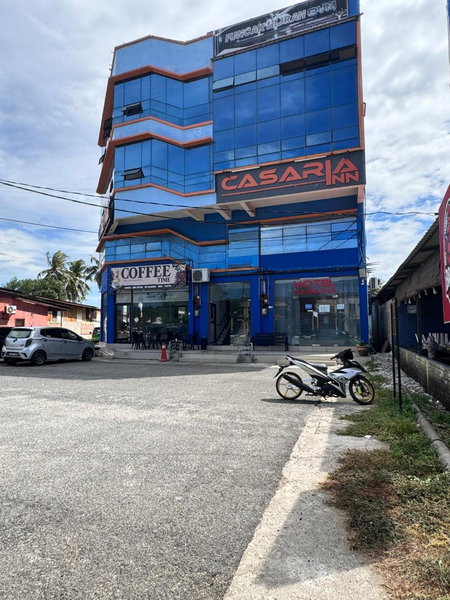 Hotel Casaria, Paka, Malaysia