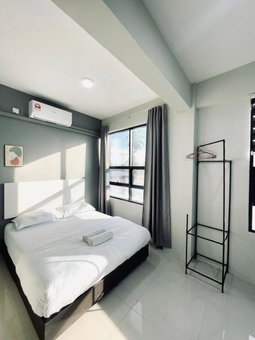 Hotel Casaria, Paka, Malaysia