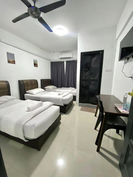 Hotel Casaria, Paka, Malaysia