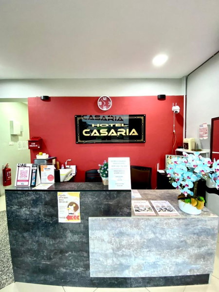Hotel Casaria, Paka, Malaysia