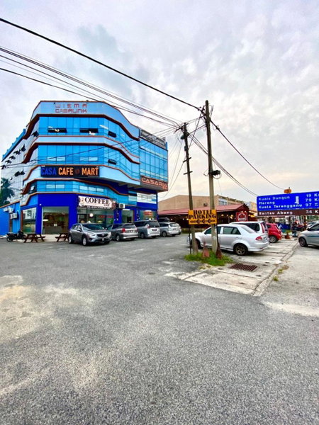 Hotel Casaria, Paka, Malaysia