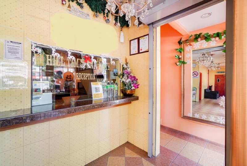 Hill Times Inn Hotel, Ipoh, Malaysia