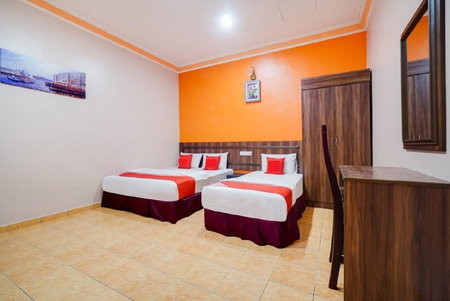 Hill Times Inn Hotel, Ipoh, Malaysia
