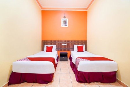 Hill Times Inn Hotel, Ipoh, Malaysia