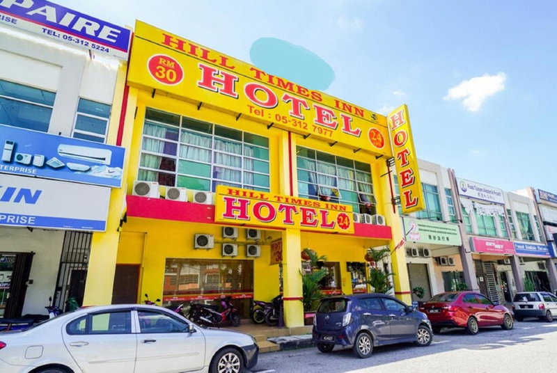 Hill Times Inn Hotel, Ipoh, Malaysia
