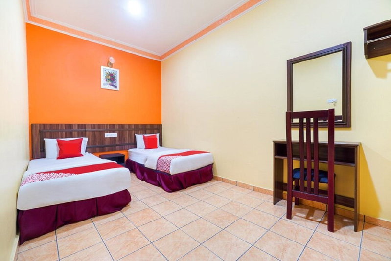 Hill Times Inn Hotel, Ipoh, Malaysia