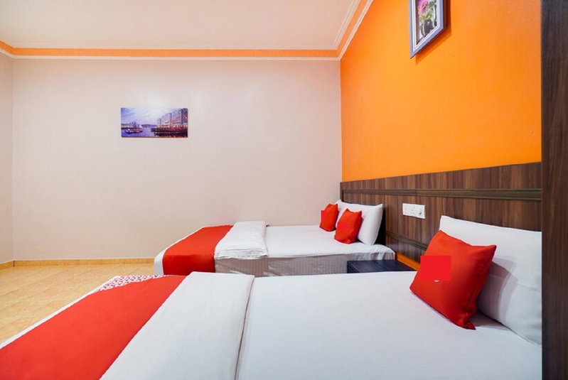 Hill Times Inn Hotel, Ipoh, Malaysia