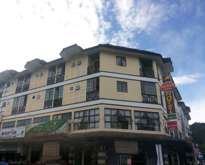 Suria Cameron Hotel, Tanah Rata, Malaysia