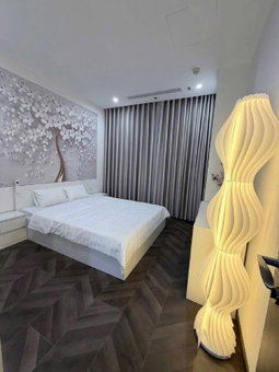Apartment for rent in Ho Chi Minh City, Vietnam · The Opus One · 1 room, 1 bath