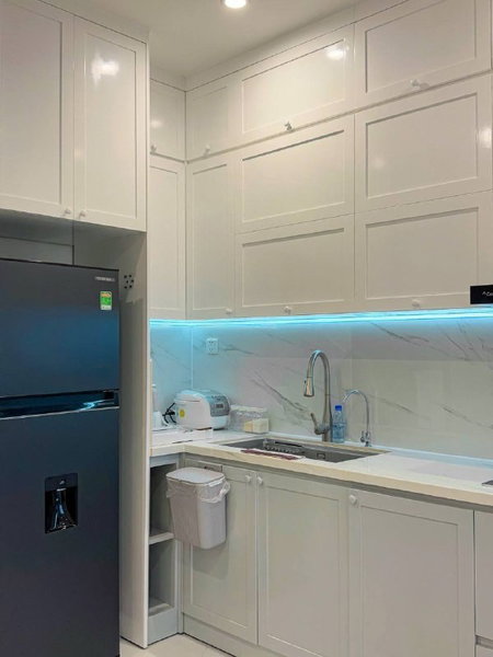 Apartment for rent in Ho Chi Minh City, Vietnam · The Beverly · 1 room, 1 bath