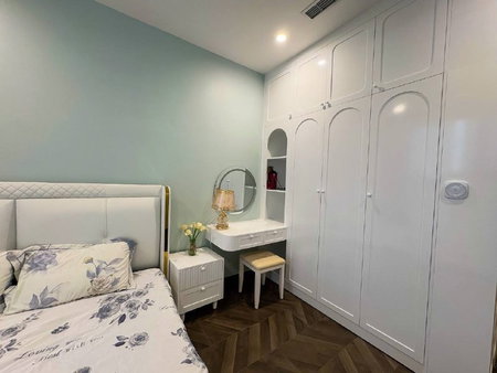 Apartment for rent in Ho Chi Minh City, Vietnam · The Beverly · 1 room, 1 bath