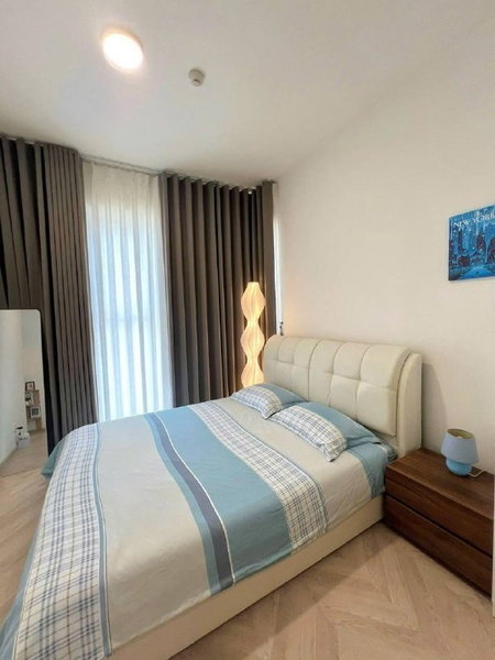 Apartment for rent in Ho Chi Minh City, Vietnam · Masteri Centre Point · 2 rooms, 2 baths