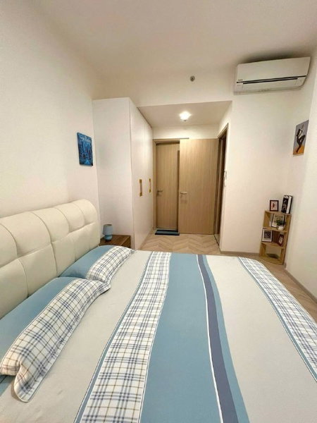 Apartment for rent in Ho Chi Minh City, Vietnam · Masteri Centre Point · 2 rooms, 2 baths