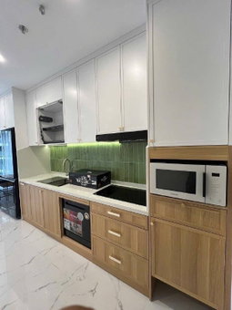 Apartment for rent in Ho Chi Minh City, Vietnam · Glory Heights · 2 rooms, 2 baths