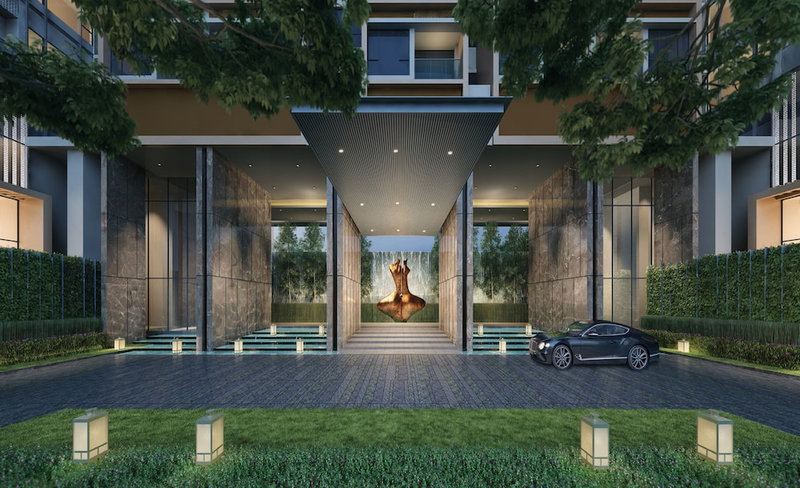The MarQ Luxury Ho Chi Minh Center, Ho Chi Minh City, Vietnam