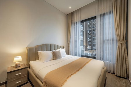 The MarQ Luxury Ho Chi Minh Center, Ho Chi Minh City, Vietnam