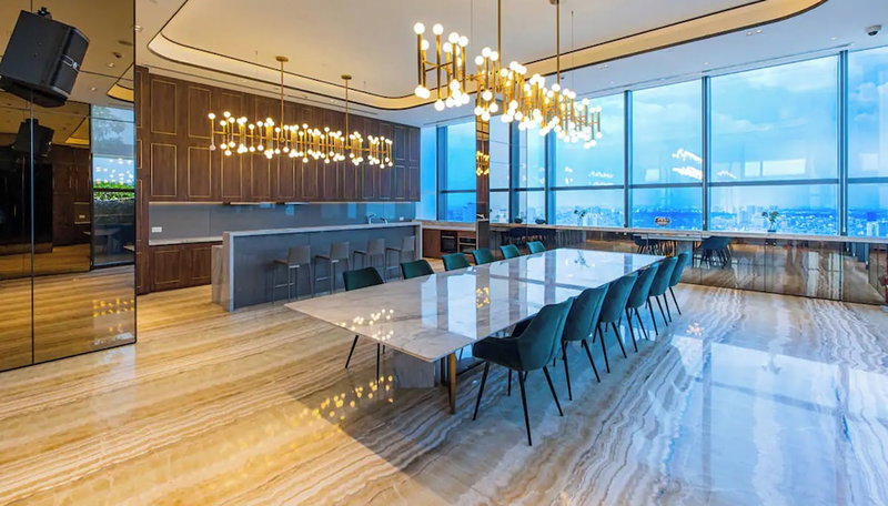 The MarQ Luxury Ho Chi Minh Center, Ho Chi Minh City, Vietnam