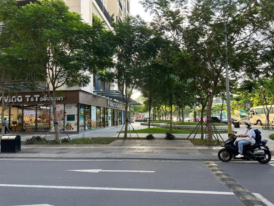 Hà Đô Centrosa - Luxury Central Point, Ho Chi Minh City, Vietnam