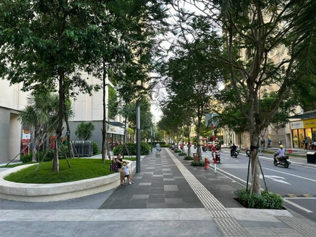 Hà Đô Centrosa - Luxury Central Point, Ho Chi Minh City, Vietnam