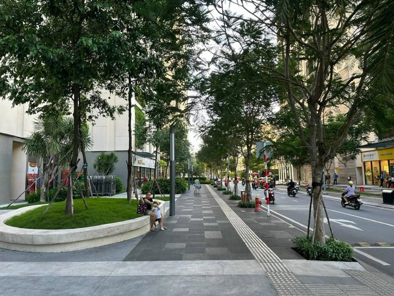 Hà Đô Centrosa - Luxury Central Point, Ho Chi Minh City, Vietnam
