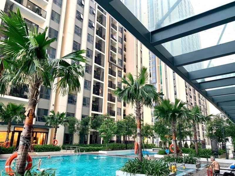 Hà Đô Centrosa - Luxury Central Point, Ho Chi Minh City, Vietnam