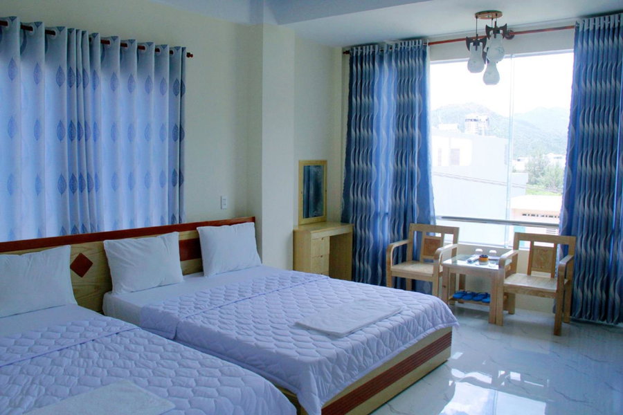 Yen Vy 32 Hotel, Quy Nhon, Vietnam