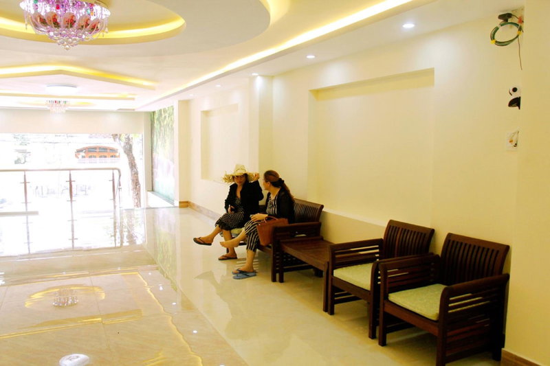 Yen Vy 32 Hotel, Quy Nhon, Vietnam